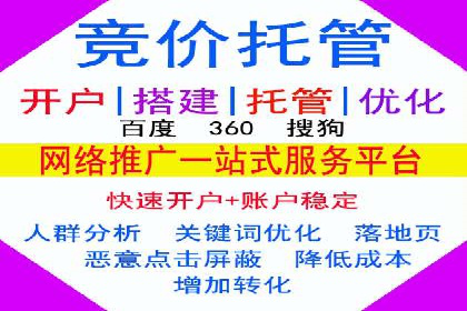 SEM竞价代运营公司业绩案例对比